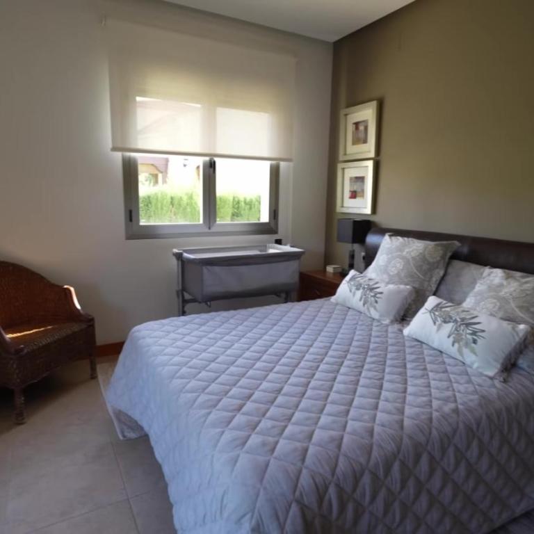 Villa 3 dormitorios y piscina - Villa de 3 dormitorios - 11