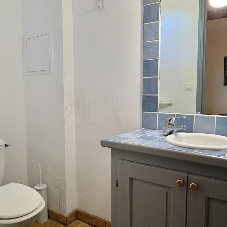 Appartement T3 chez l'apiculteur, piscine, parking, pétanque - Appartement 2 Chambres - 14