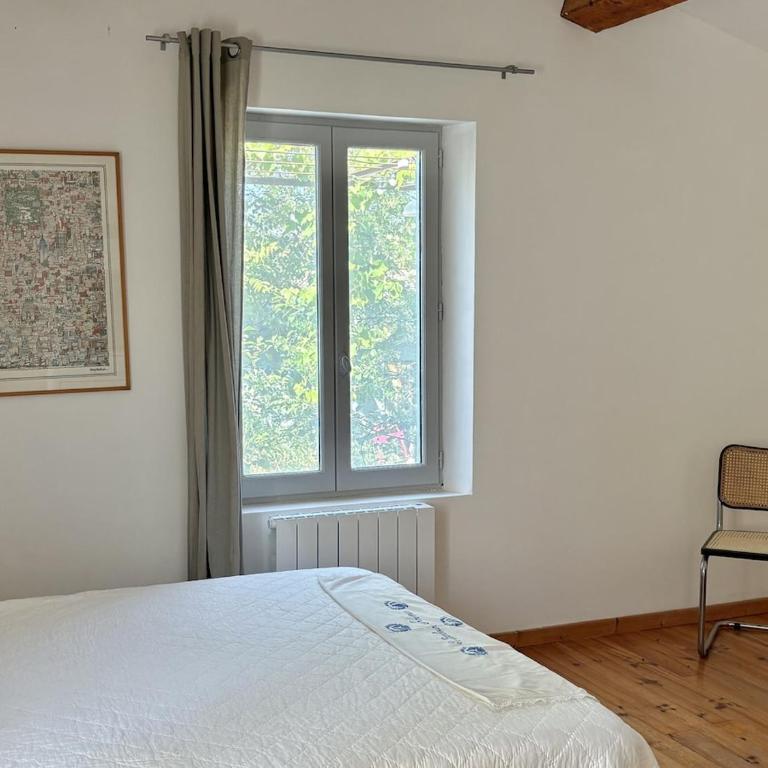 Appartement T3 chez l'apiculteur, piscine, parking, pétanque - Appartement 2 Chambres - 16