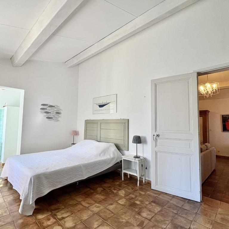 Appartement T3 chez l'apiculteur, piscine, parking, pétanque - Appartement 2 Chambres - 27