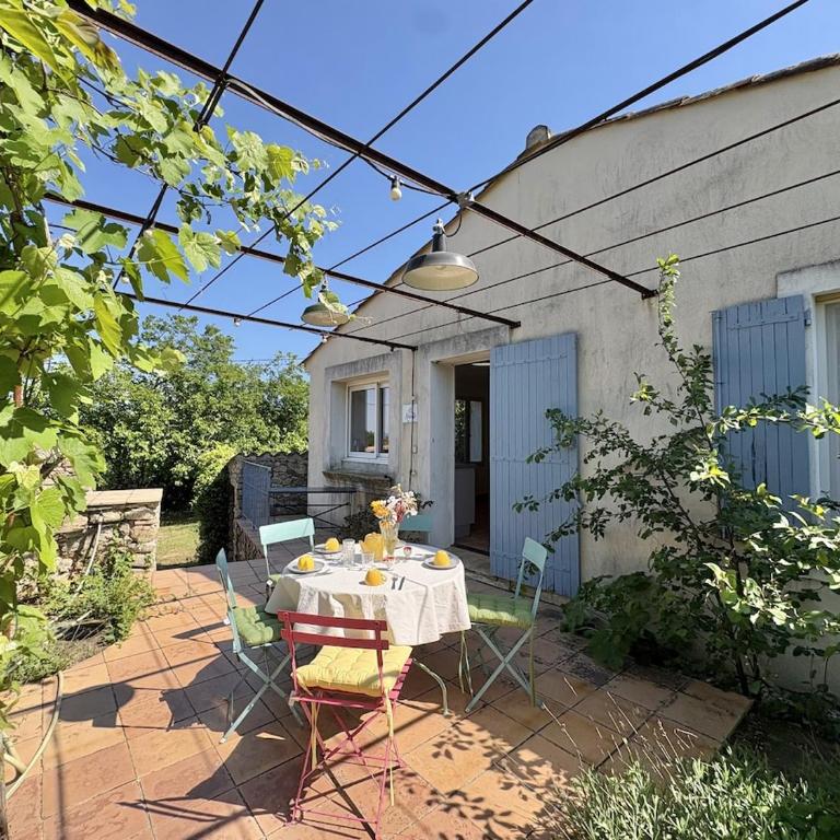 Appartement T3 chez l'apiculteur, piscine, parking, pétanque - Appartement 2 Chambres - 33