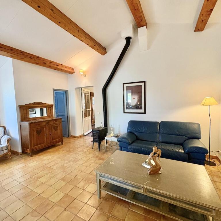 Appartement T3 chez l'apiculteur, piscine, parking, pétanque - Appartement 2 Chambres - 13