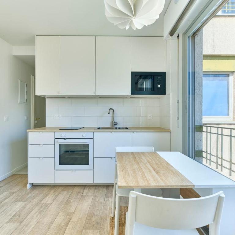 Auteuil 16e Studio élégant & lumineux géré par Mey Agency - Studio - 3