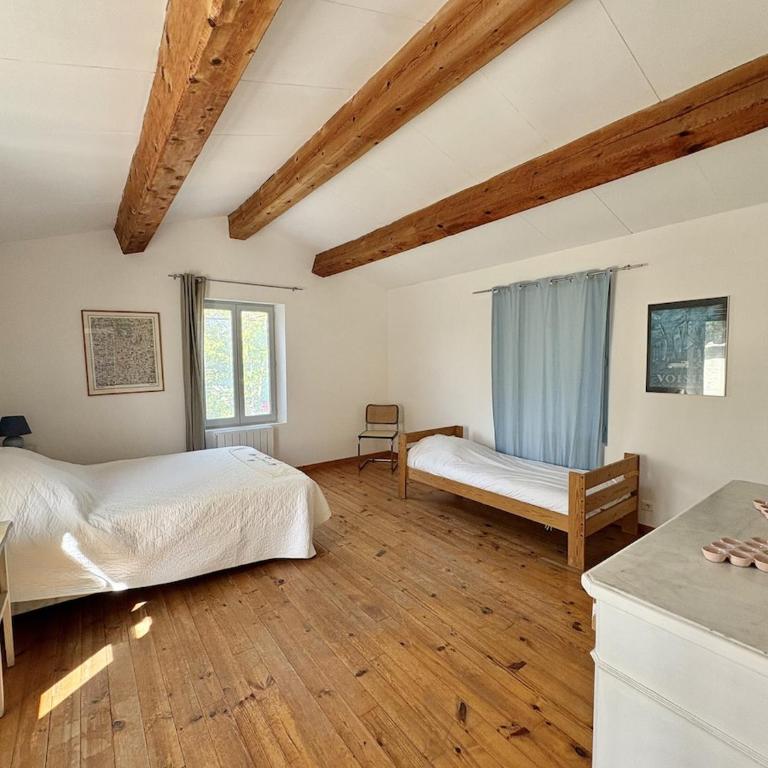 Appartement T3 chez l'apiculteur, piscine, parking, pétanque - Appartement 2 Chambres - 17