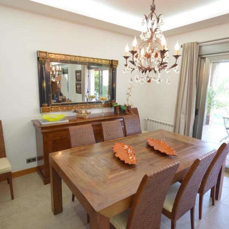 Villa 3 dormitorios y piscina - Villa de 3 dormitorios - 9
