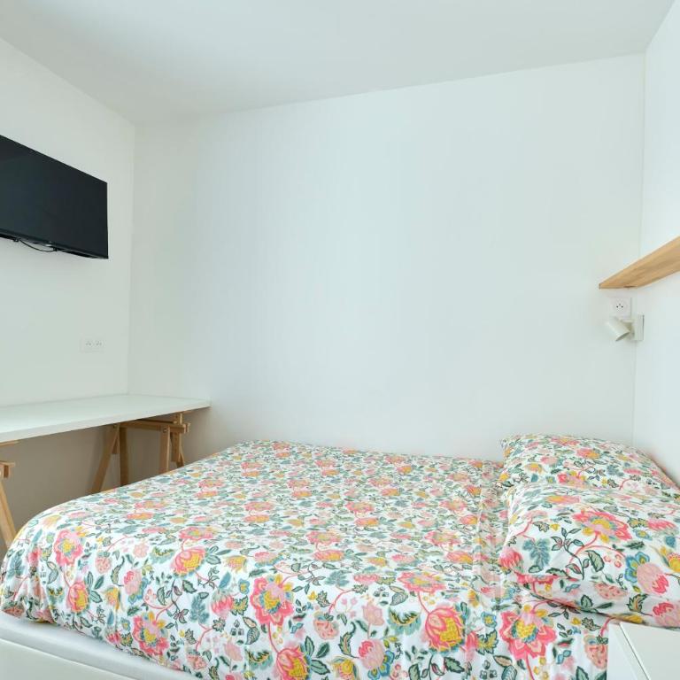 Auteuil 16e Studio élégant & lumineux géré par Mey Agency - Studio - 6