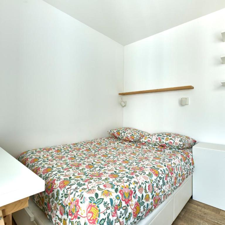 Auteuil 16e Studio élégant & lumineux géré par Mey Agency - Studio - 7