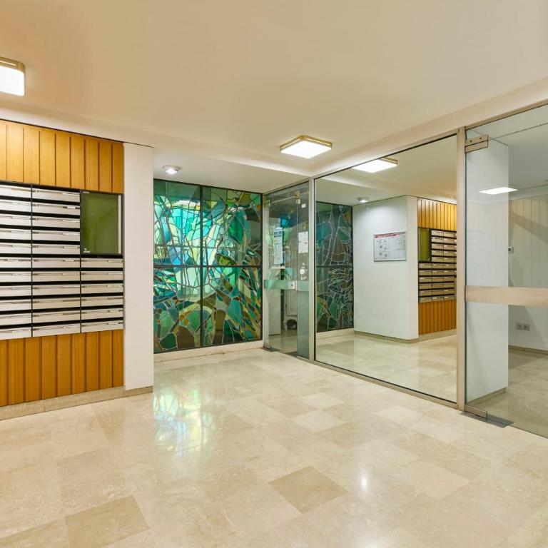 Auteuil 16e Studio élégant & lumineux géré par Mey Agency - Studio - 11