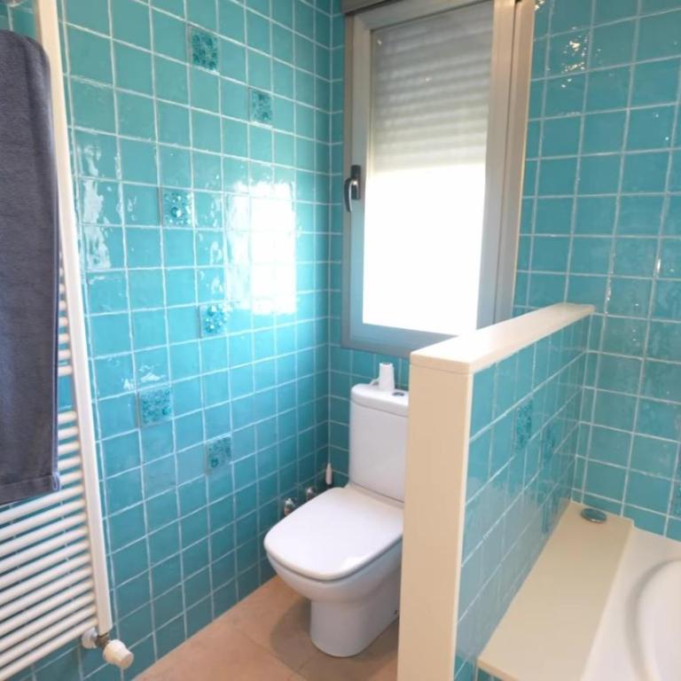 Villa 3 dormitorios y piscina - Villa de 3 dormitorios - 14