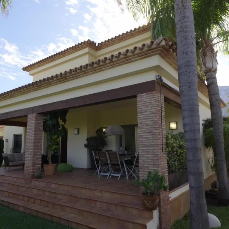 Villa 3 dormitorios y piscina - Villa de 3 dormitorios - 4