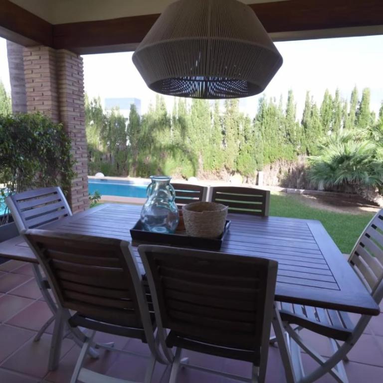 Villa 3 dormitorios y piscina - Villa de 3 dormitorios - 1