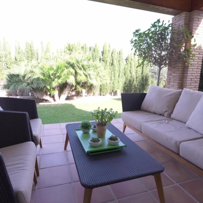 Villa 3 dormitorios y piscina - Villa de 3 dormitorios - 3