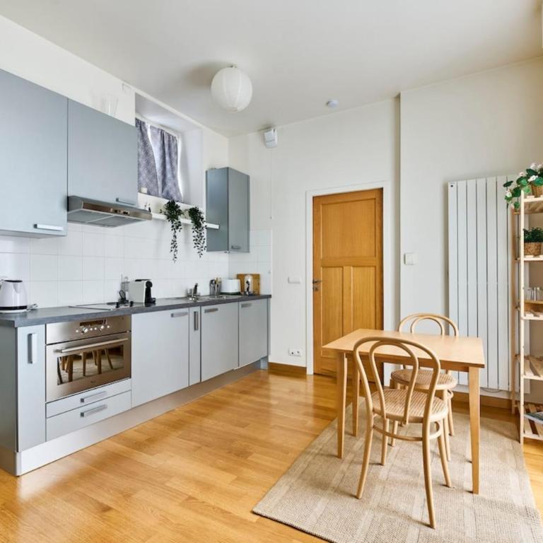 Montsouris 14th Elegant & Quiet Apartment managed by Mey Agency - One-Bedroom Apartment - 9
