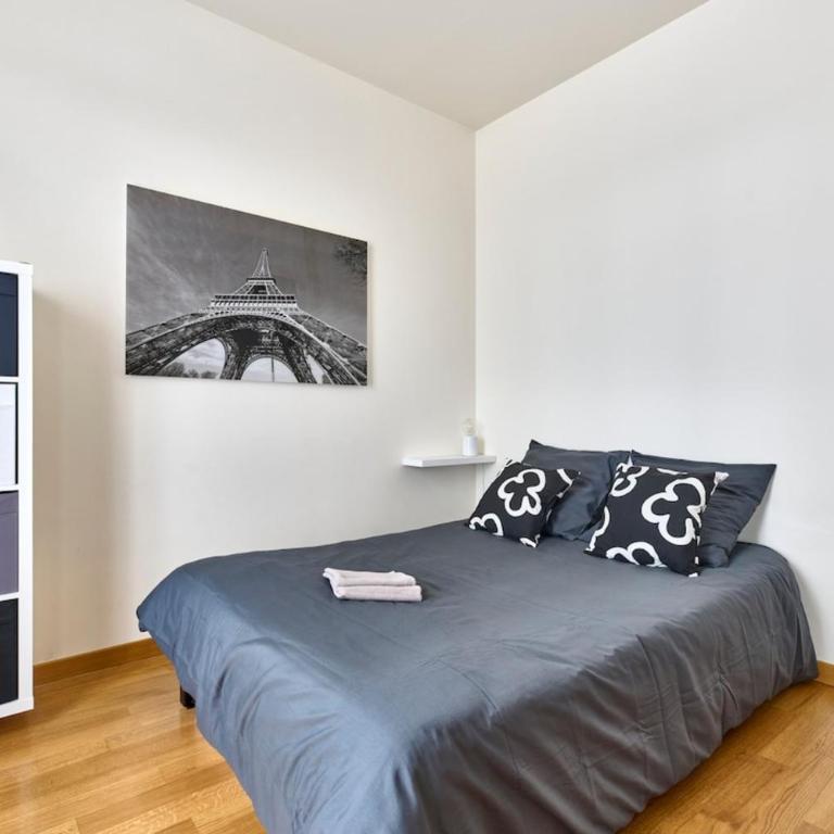 Montsouris 14th Elegant & Quiet Apartment managed by Mey Agency - One-Bedroom Apartment - 10