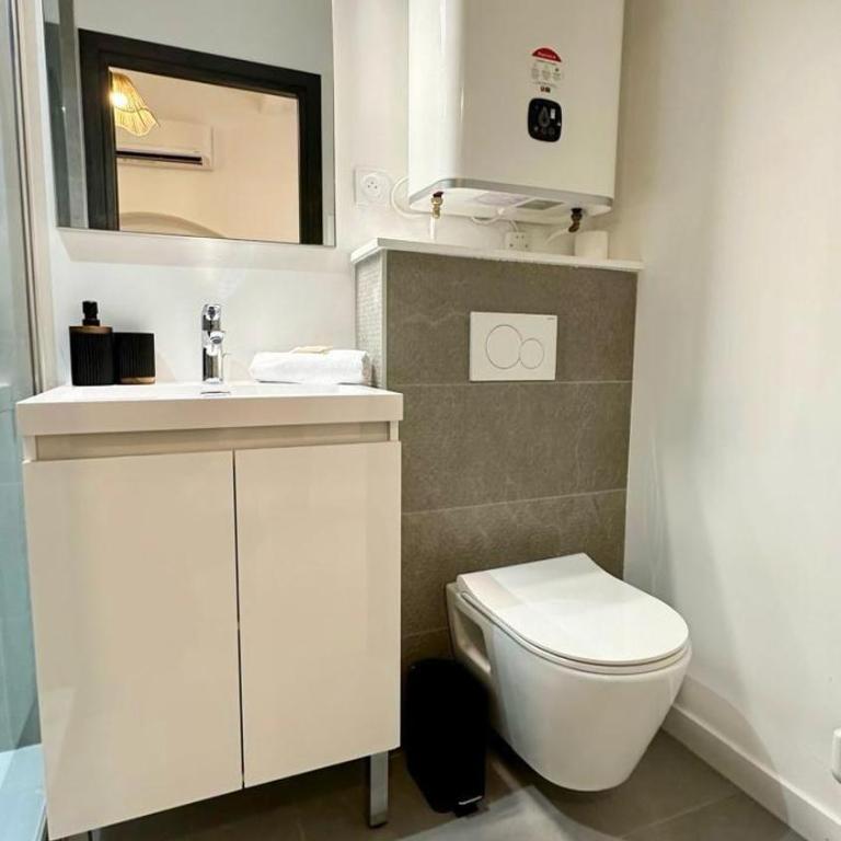 Vitton 1 - Studio Montchat - Apartamento de 1 dormitorio - 2