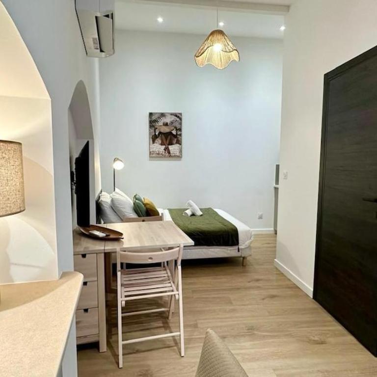 Vitton 1 - Studio Montchat - Apartamento de 1 dormitorio - 3