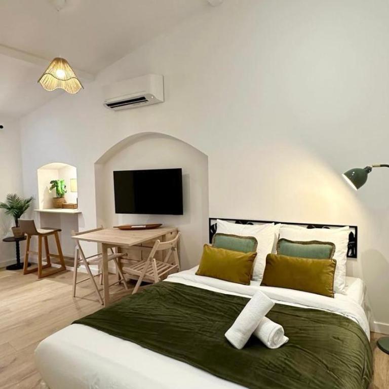 Vitton 1 - Studio Montchat - Apartamento de 1 dormitorio - 7
