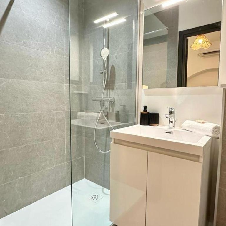 Vitton 1 - Studio Montchat - Apartamento de 1 dormitorio - 8