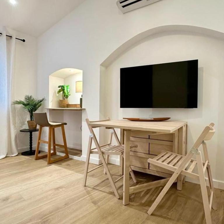 Vitton 1 - Studio Montchat - Apartamento de 1 dormitorio - 9