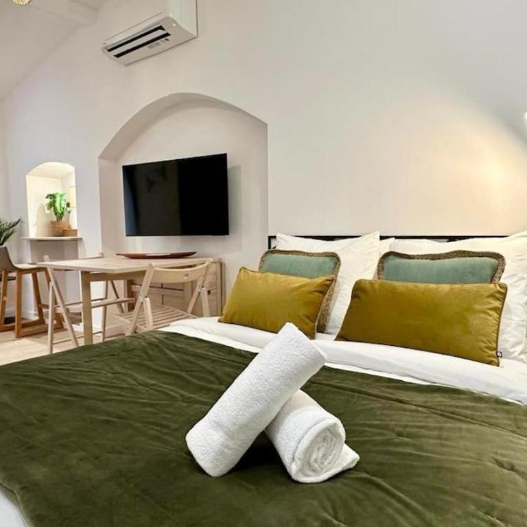 Vitton 1 - Studio Montchat - Apartamento de 1 dormitorio - 13