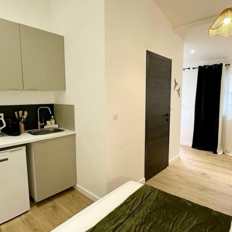Vitton 1 - Studio Montchat - Apartamento de 1 dormitorio - 15