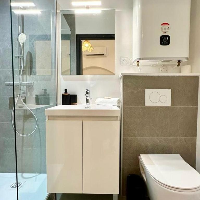 Vitton 1 - Studio Montchat - Apartamento de 1 dormitorio - 16