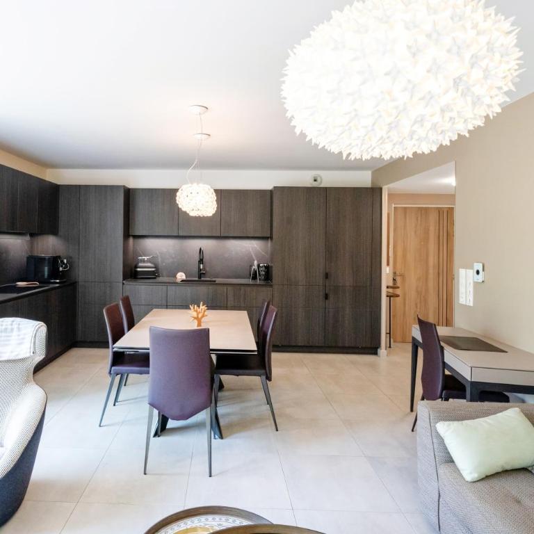 Appartement d’Exception Hossegor - Deluxe-Apartment mit 2 Schlafzimmern und Gartenblick - 2