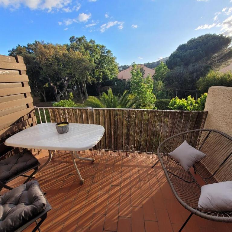 Serena - T2 calme et confortable proche plage et commerces - Apartamento de 1 dormitorio - 14