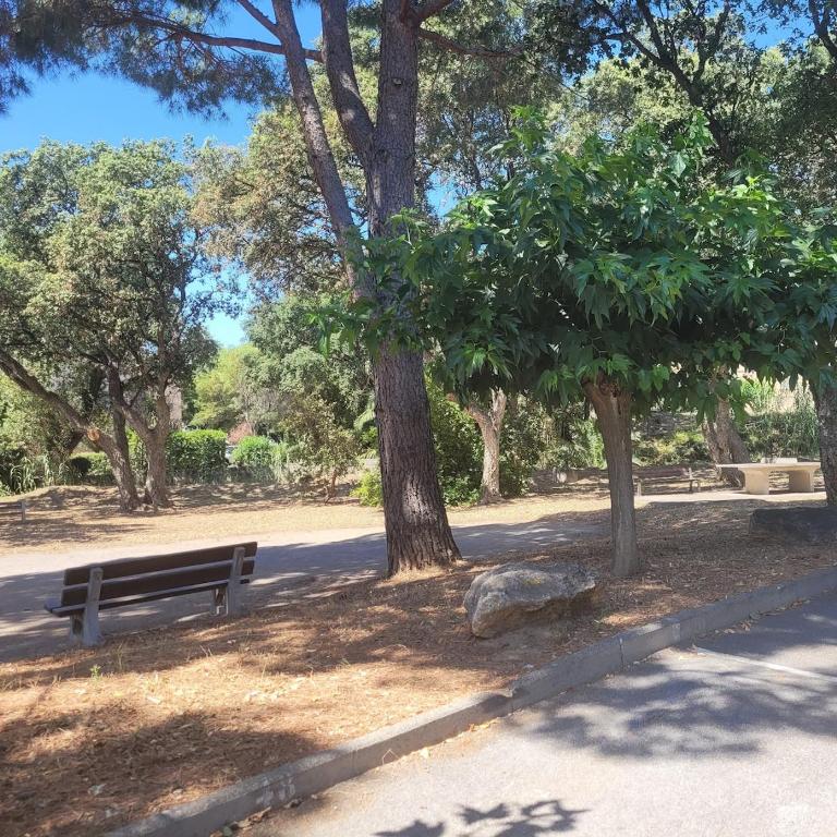 Serena - T2 calme et confortable proche plage et commerces - Apartamento de 1 dormitorio - 19