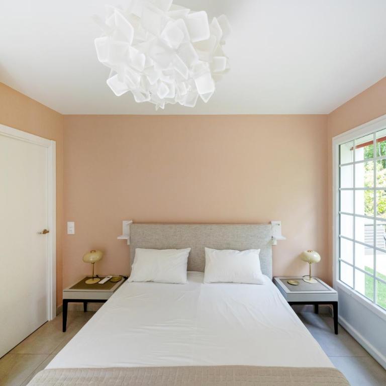 Appartement d’Exception Hossegor - Deluxe-Apartment mit 2 Schlafzimmern und Gartenblick - 6
