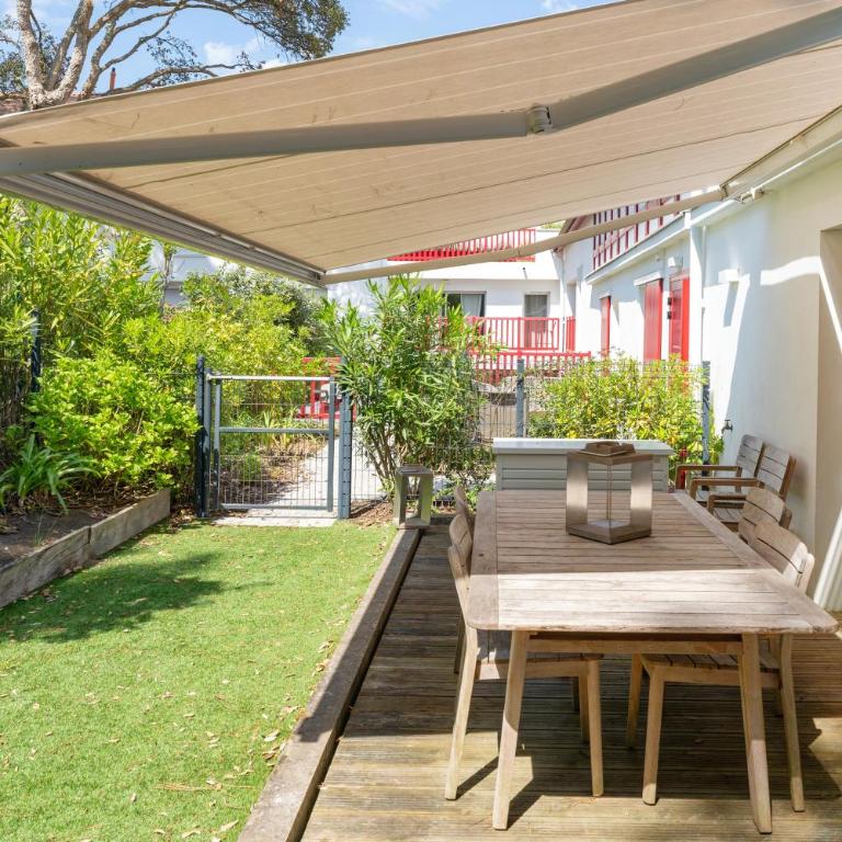 Appartement d’Exception Hossegor - Deluxe-Apartment mit 2 Schlafzimmern und Gartenblick - 1