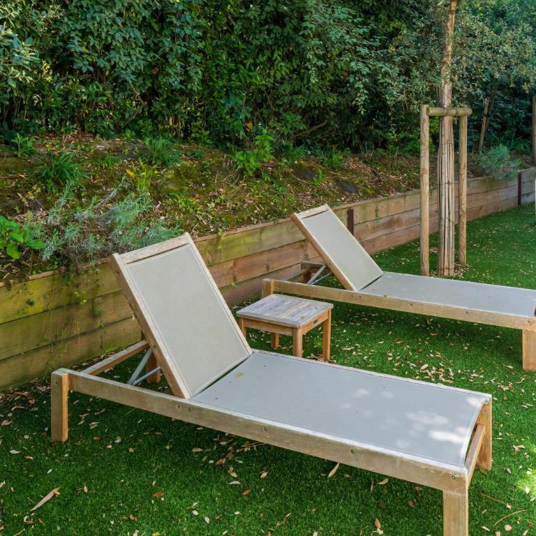Appartement d’Exception Hossegor - Deluxe-Apartment mit 2 Schlafzimmern und Gartenblick - 3
