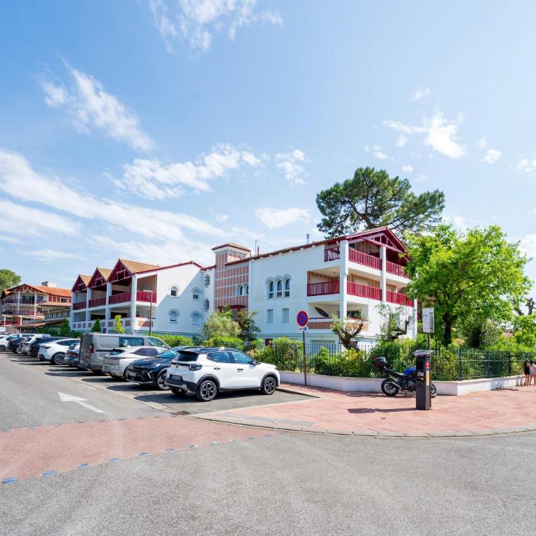 Appartement d’Exception Hossegor - Deluxe-Apartment mit 2 Schlafzimmern und Gartenblick - 28