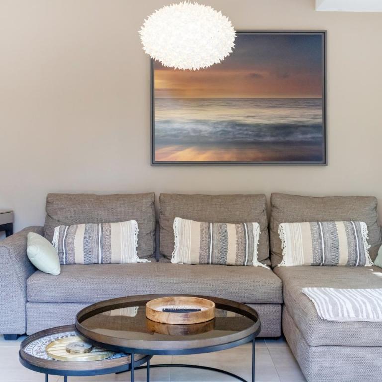 Appartement d’Exception Hossegor - Deluxe-Apartment mit 2 Schlafzimmern und Gartenblick - 8