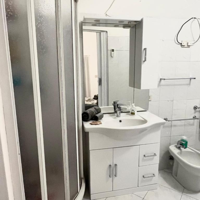 Modern with Wi-Fi - Appartamento con 1 Camera da Letto - 13