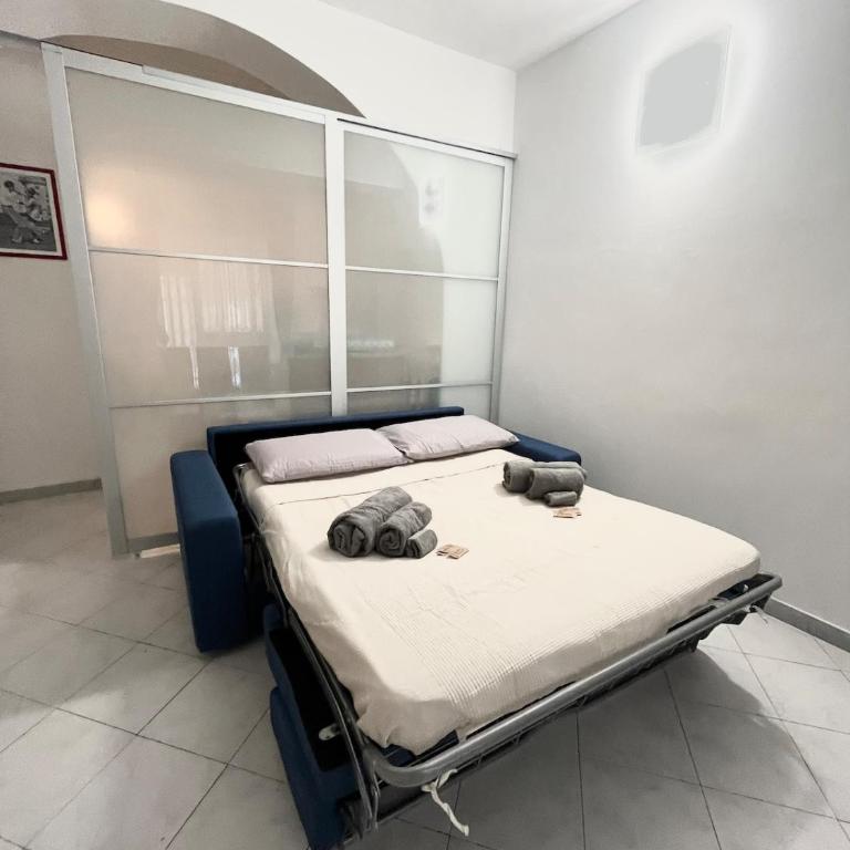 Modern with Wi-Fi - Appartamento con 1 Camera da Letto - 11