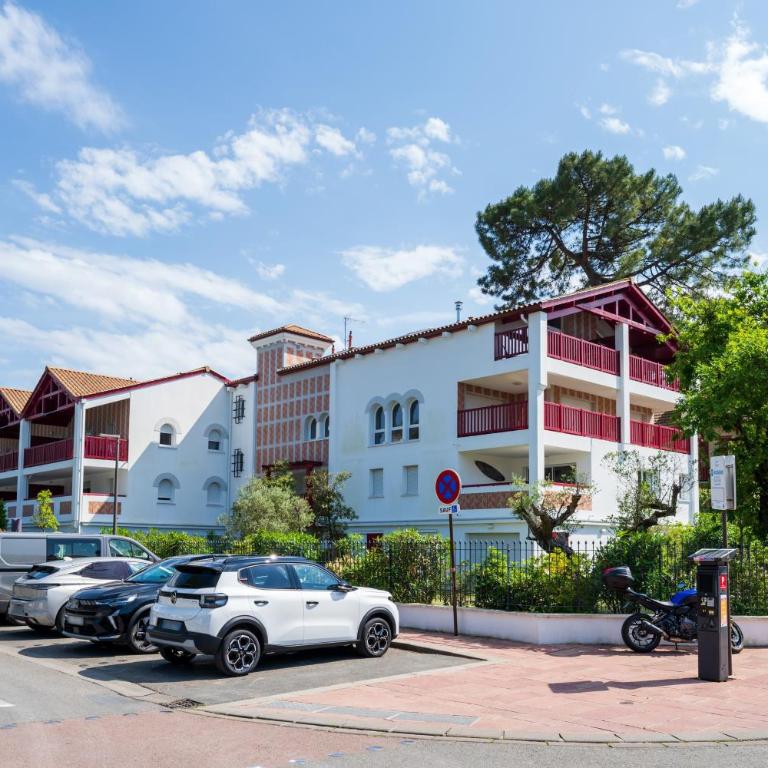 Appartement d’Exception Hossegor - Deluxe-Apartment mit 2 Schlafzimmern und Gartenblick - 27