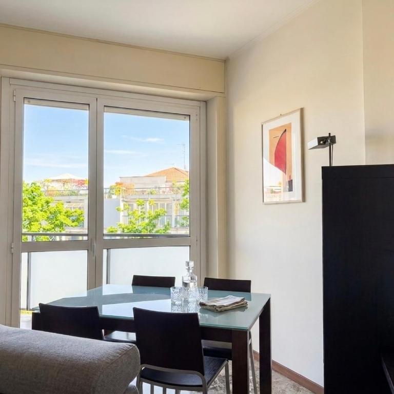 San Siro Flat - 9 min walk to Metro M5 and Stadium - Appartamento con 3 Camere da Letto - 3