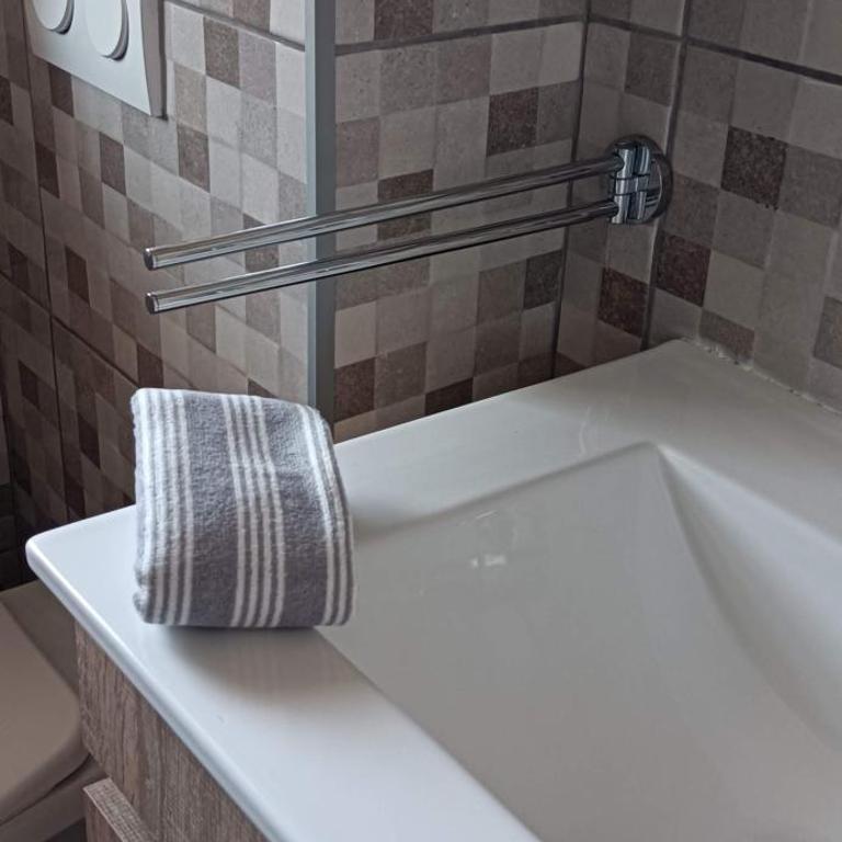Mawilec, centre, plage, port, garage - Apartamento de 3 dormitorios - 22