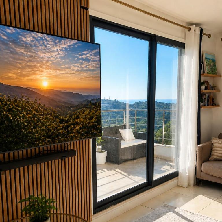 Maison Nice bellet - Villa - 14