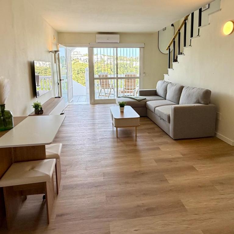 White and Green Duplex, by sol maestranza - Apartamento de 2 dormitorios - 10
