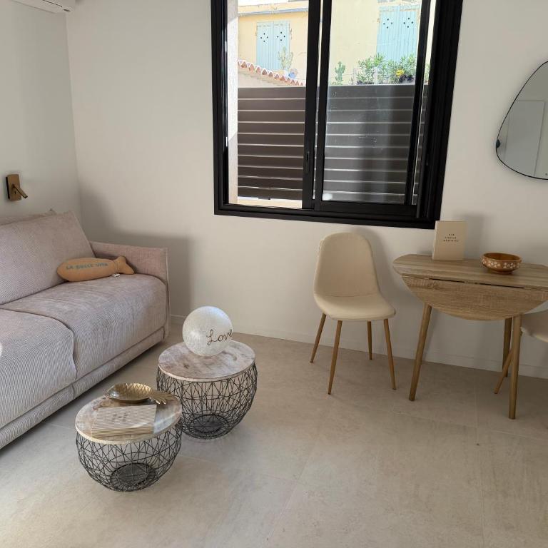 Studio Noélie - Apartamento de 1 dormitorio - 5
