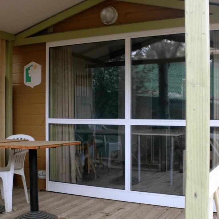 ZEcamping 3 à 4km de la plage piscine chiens acceptés jacuzzi - Mobile Home - 21