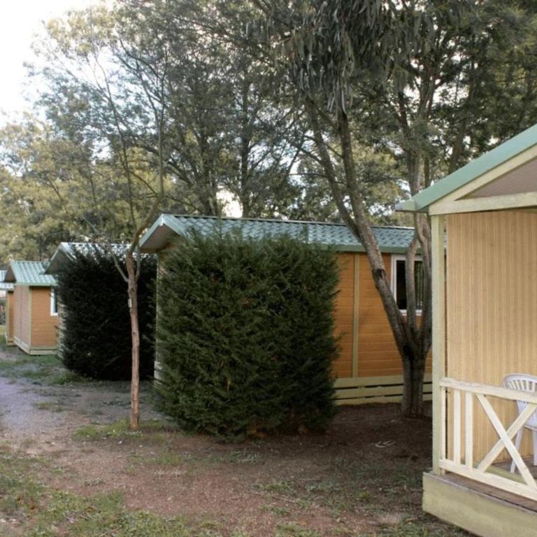 ZEcamping 3 à 4km de la plage piscine chiens acceptés jacuzzi - Mobile Home - 20