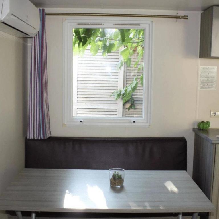 ZEcamping 3 à 4km de la plage piscine chiens acceptés jacuzzi - Mobile Home - 22