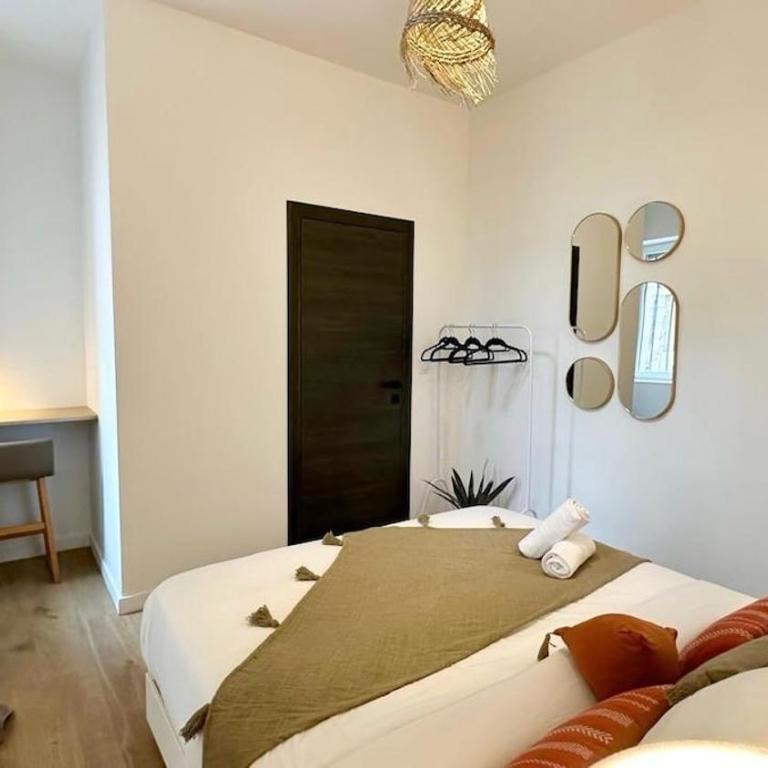 Vitton 2 - 1 Bedroom - Montchat - Apartamento de 1 dormitorio - 2