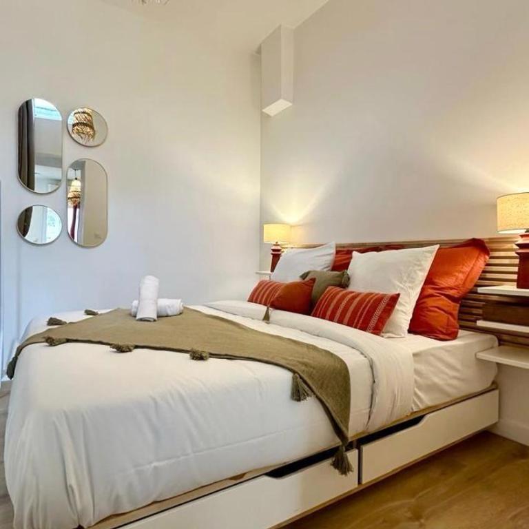 Vitton 2 - 1 Bedroom - Montchat - Apartamento de 1 dormitorio - 4