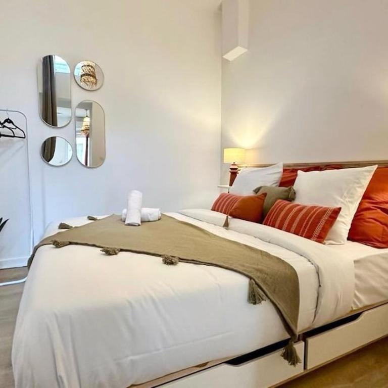 Vitton 2 - 1 Bedroom - Montchat - Apartamento de 1 dormitorio - 8
