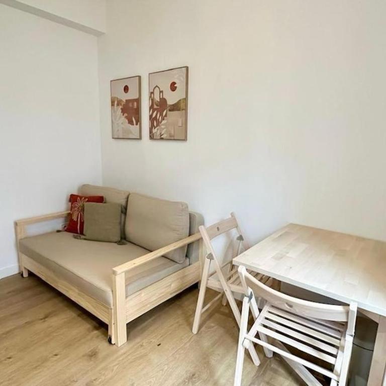 Vitton 2 - 1 Bedroom - Montchat - Apartamento de 1 dormitorio - 11