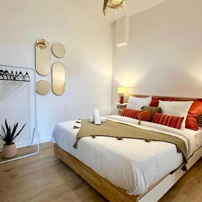 Vitton 2 - 1 Bedroom - Montchat - Apartamento de 1 dormitorio - 13